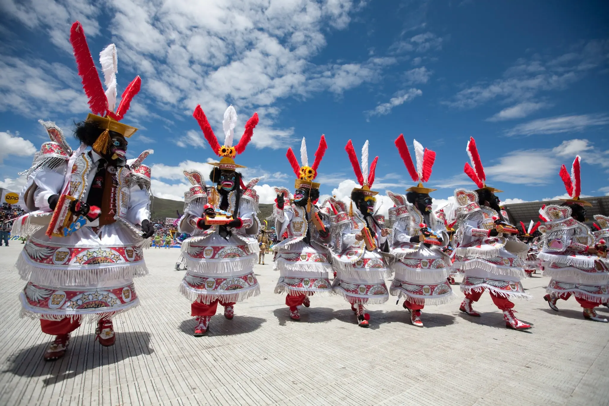 Peru’s most colourful festival, La Candelaria 2 Photo credit: PROMPERU Renzo Giraldo