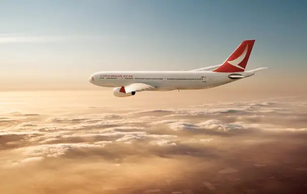 Farewell Dragonair, hello Cathay Dragon 12 Cathya Dragon 4