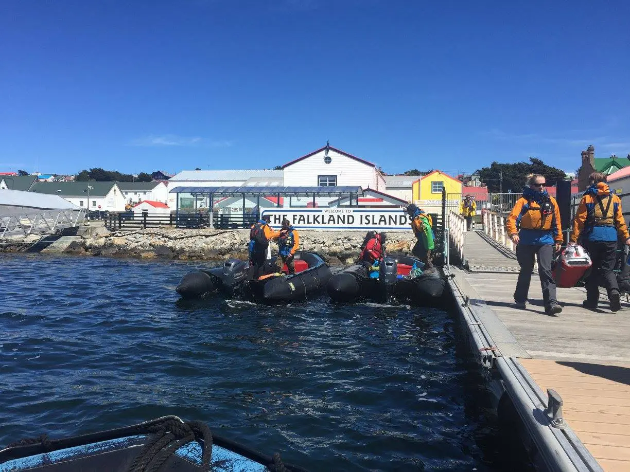 The Falklands – an island fascination 23 Falklands1