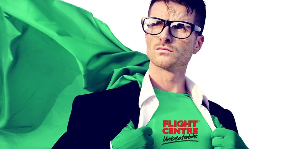 travel news Flight Centre