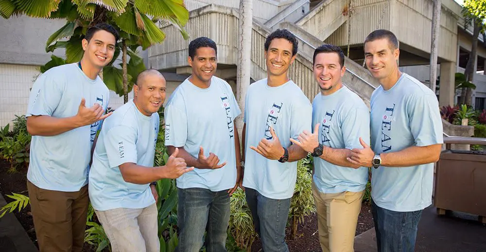 Hawaiian Airlines is ready to rock the Sydney Harbour Challenge