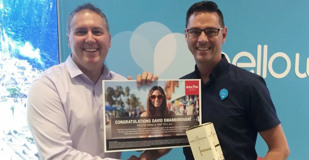 travel news Helloworld winner