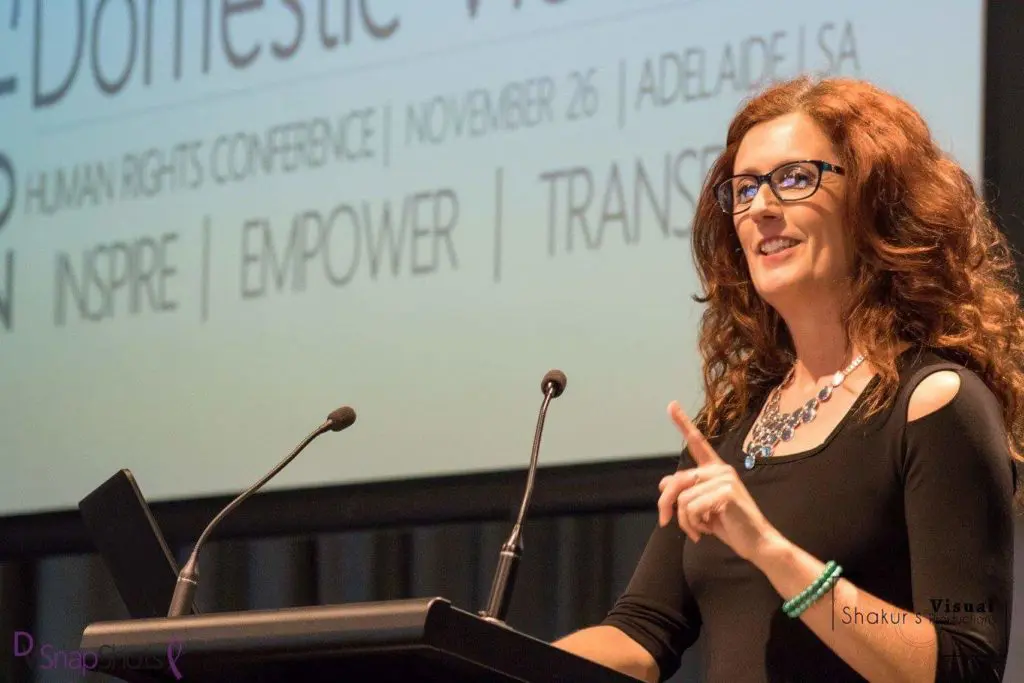 Is this the bravest Travel Agent in Australia?