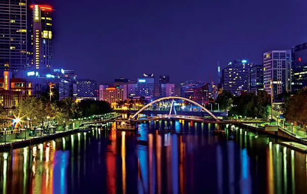 travel news Melbourne AIME