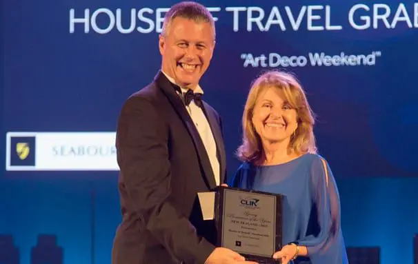 The best cruise sellers in Australia & NZ are... 39 cruise NZ agency