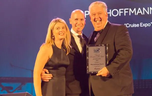 The best cruise sellers in Australia & NZ are... 40 cruise Network Promotion