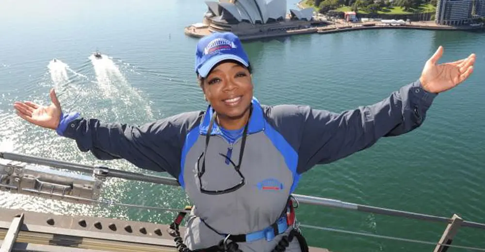 Could Melbourne's new attraction rival the Sydney Harbour Bridge climb?