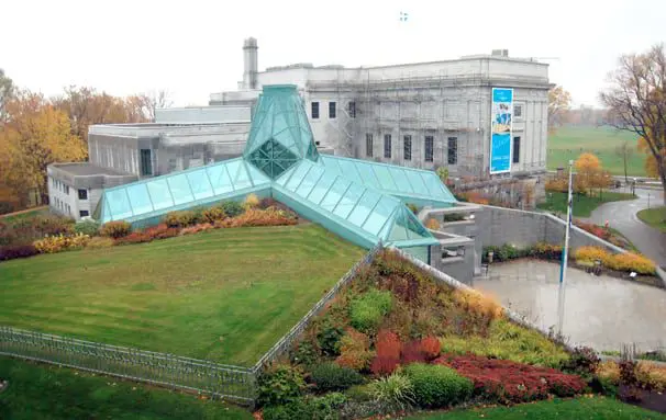 22 new things to see & do around Canada 62 Canada Quebec Fine Arts Museum