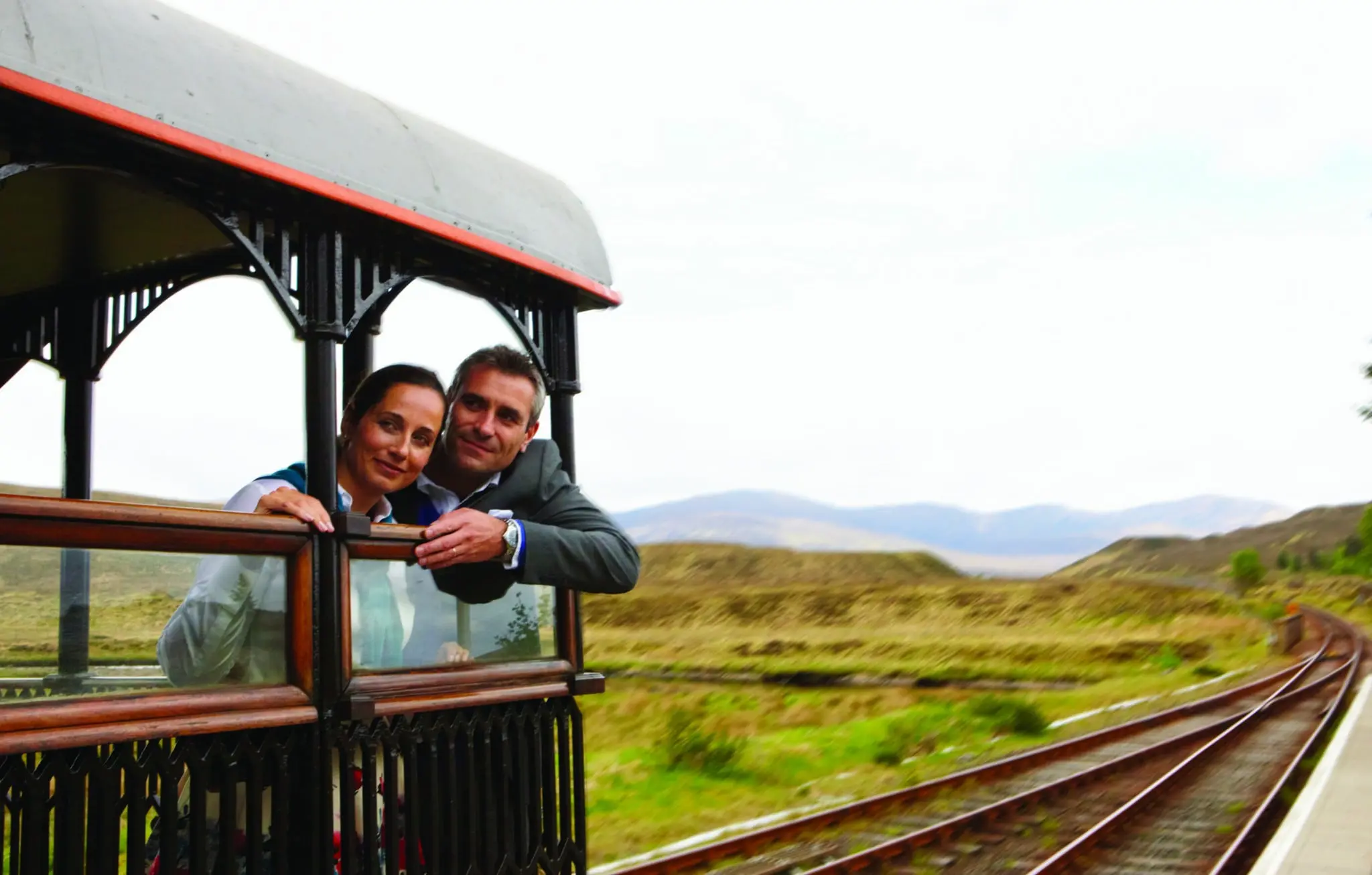 All aboard! Unmissable train journeys around Britain 4 Royal Scotsman