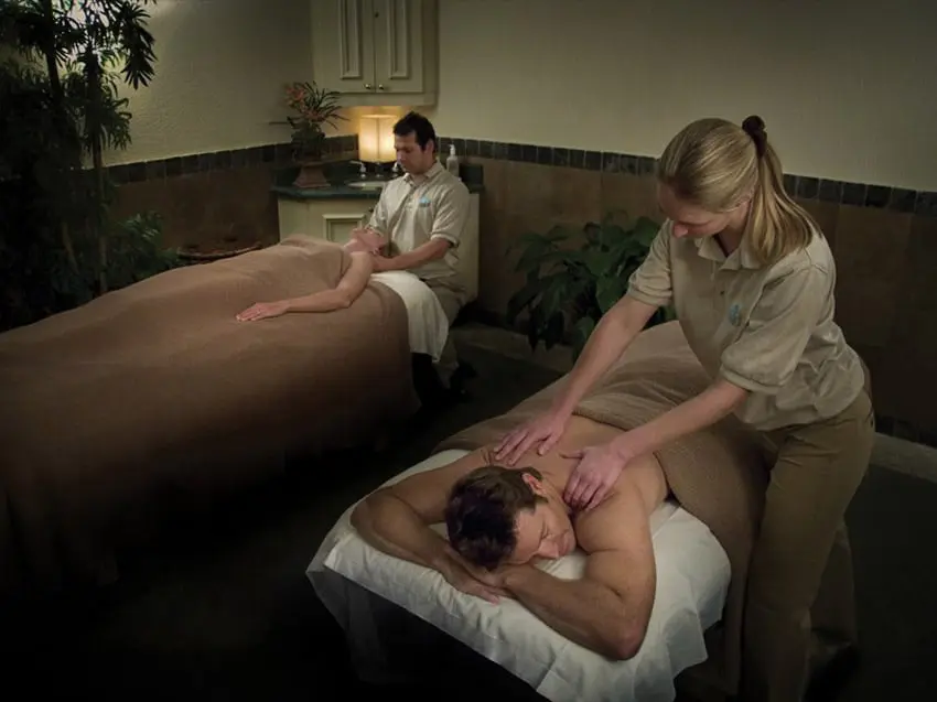 7 Hottest Wellness Destinations in 2016 21 Saddlebrook_Couple-Massage