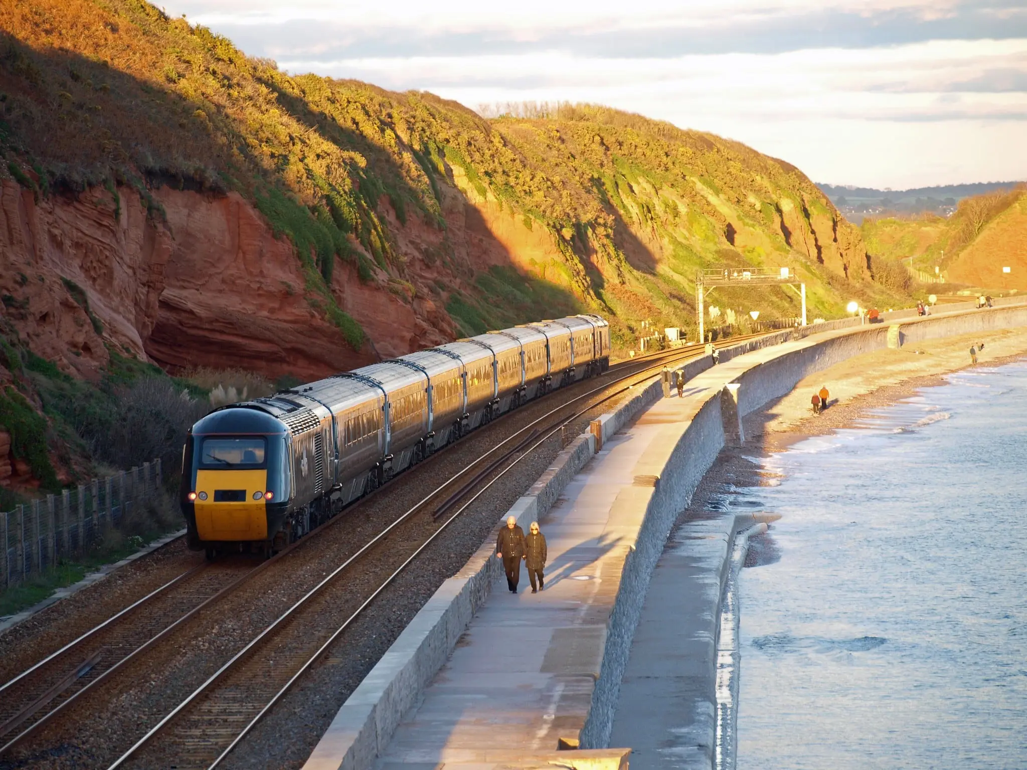 All aboard! Unmissable train journeys around Britain 7 Image Source: Wikipedia