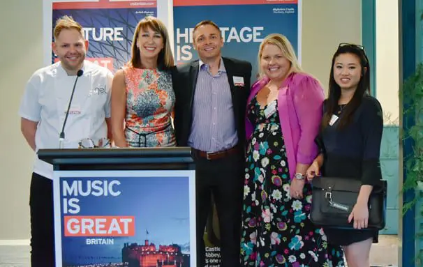 travel news VisitBritain