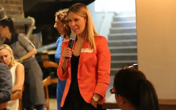 Women In Travel & Tourism Lunch: Last call 2 Katrina Barry (Contiki Holidays)