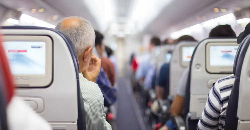 Domestic air travel flies flat in Australia