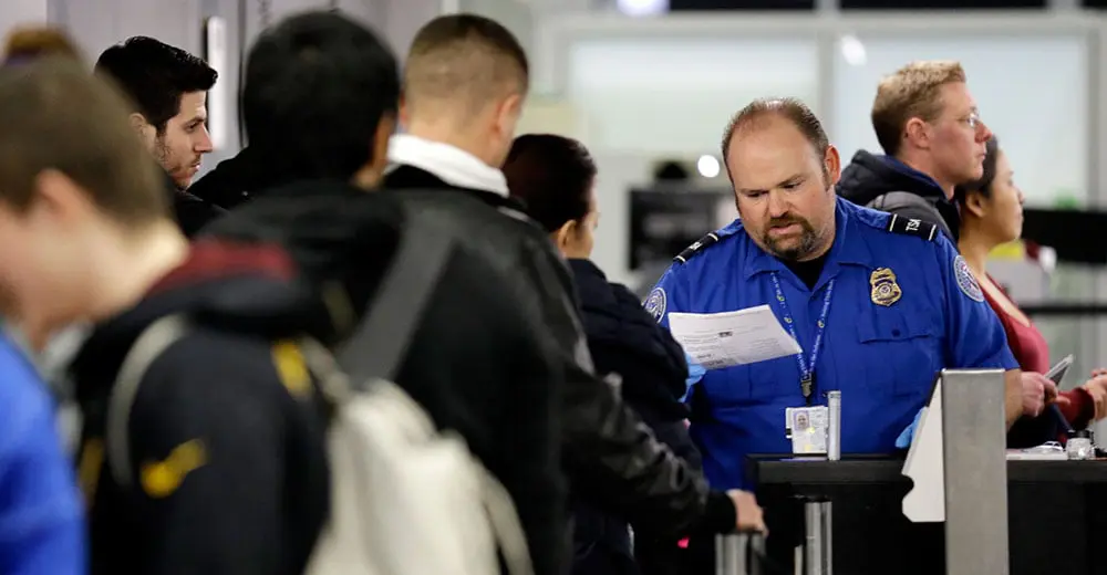 A human head? Strangest items smuggled through airport security