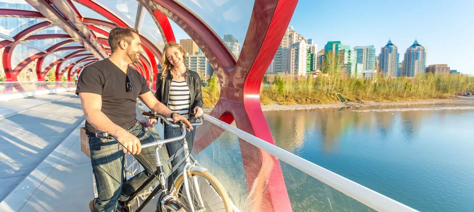 22 new things to see & do around Canada 75 bike
