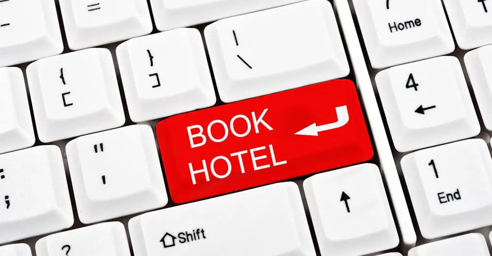 Who exactly are online booking websites serving?