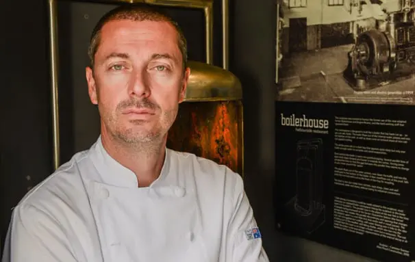 Who were this week's travel industry movers & shakers? 18 chef