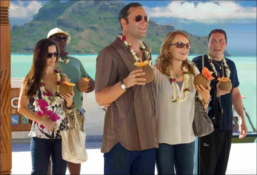 Couples Retreat