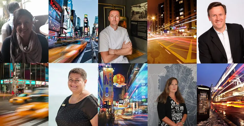 Who were this week's travel industry movers & shakers?