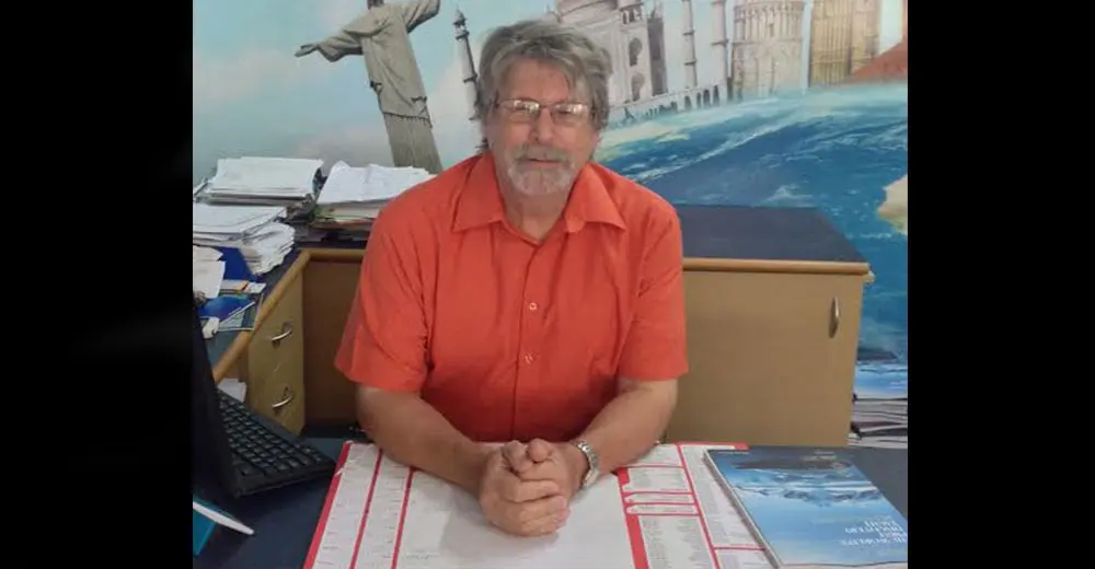 Agent Insights: Peter Fiske, Clayfield Travel