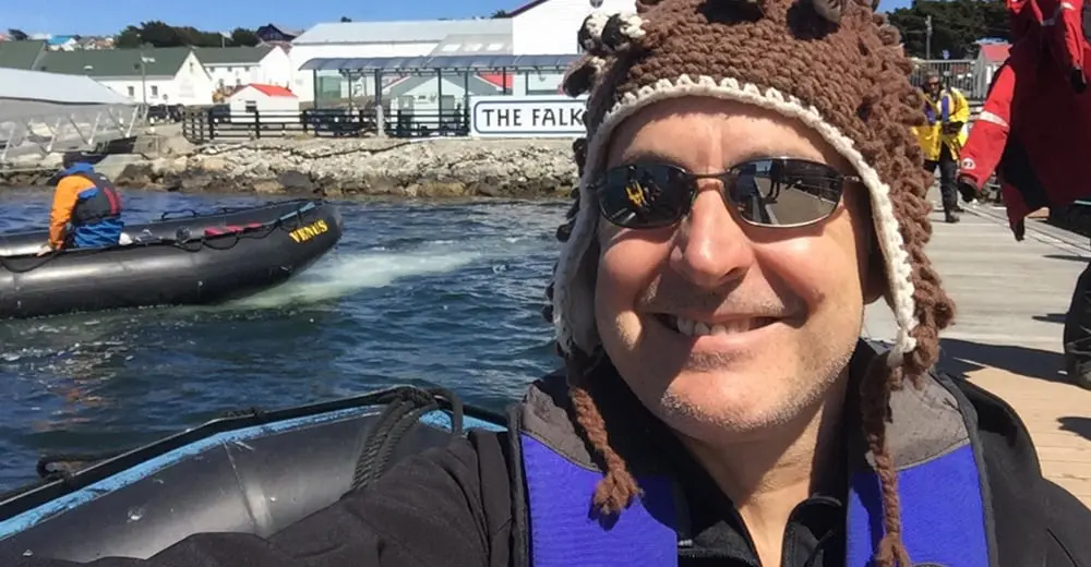 The Falklands – an island fascination