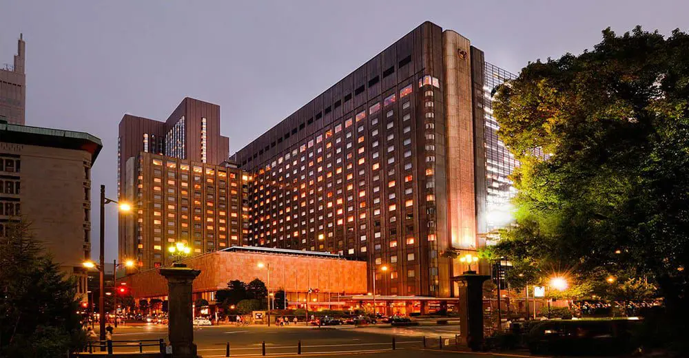 A New Era of Hospitality Begins in Japan…125 Years Ago