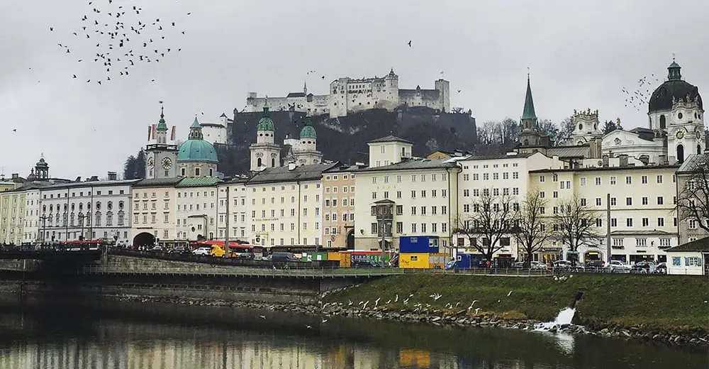 5 Reasons to fall in love with Salzburg