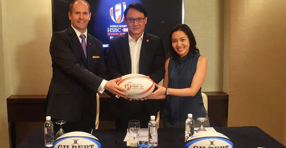 Singapore relishes home advantage for inaugural South East Asia Sevens