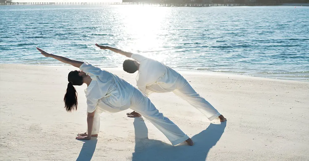 Life is a healthy journey with Anantara