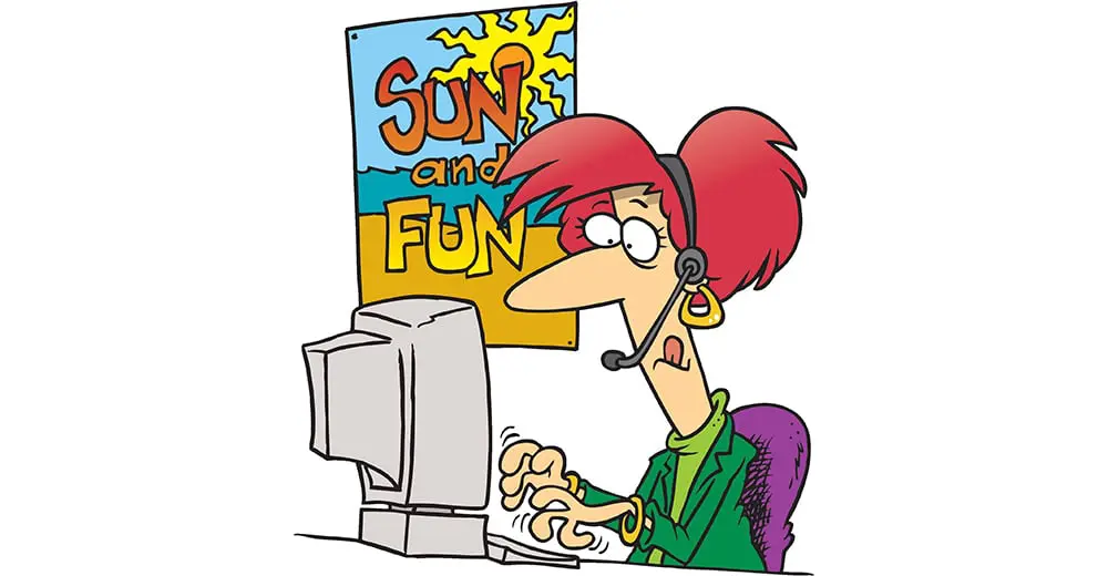 Why I Can’t Stop Being a Travel Agent