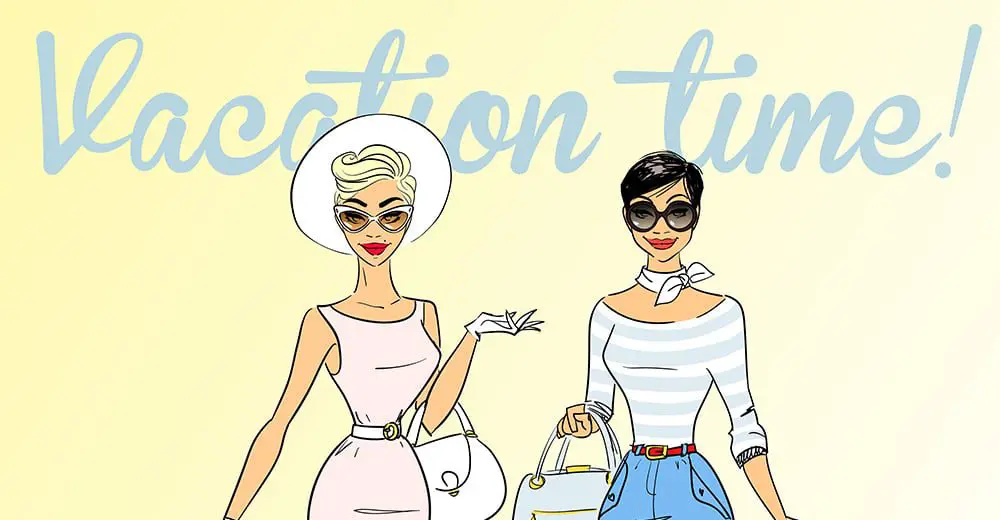 What Travel Ads Say VS What they actually mean