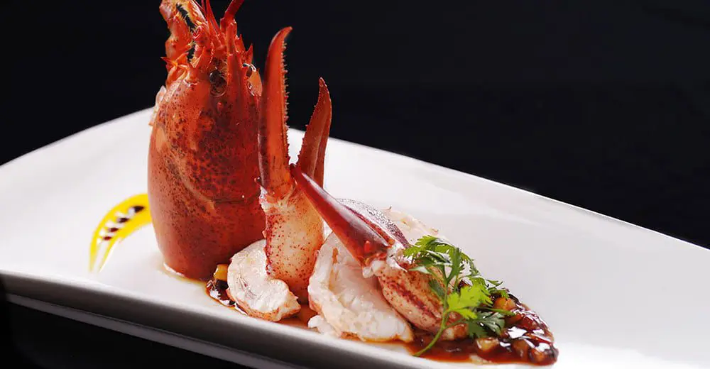 This is where you'll find the best lobster in Sydney...