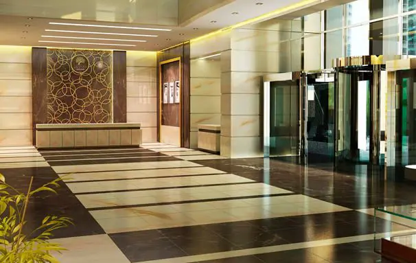 lobby