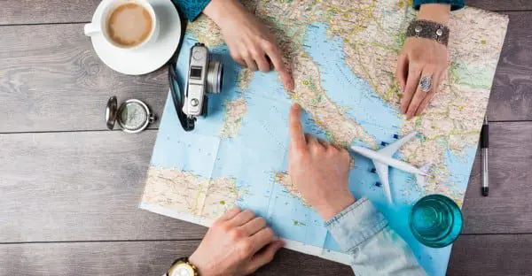 #travelforlife: Neil Rodgers MD, Adventure World 15 map