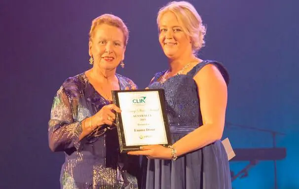 The best cruise sellers in Australia & NZ are... 37 cruise rising star