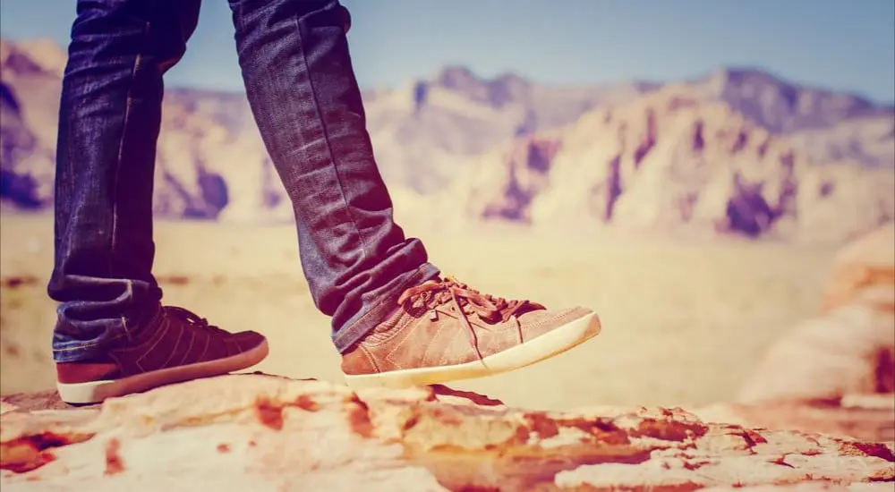 Open your mind and get off the beaten track in Nevada