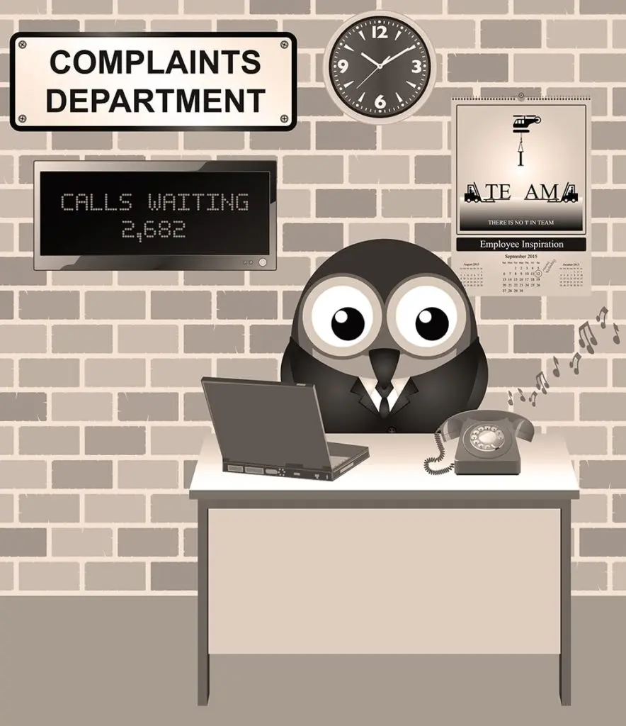 How to turn a complaining customer into a raving fan