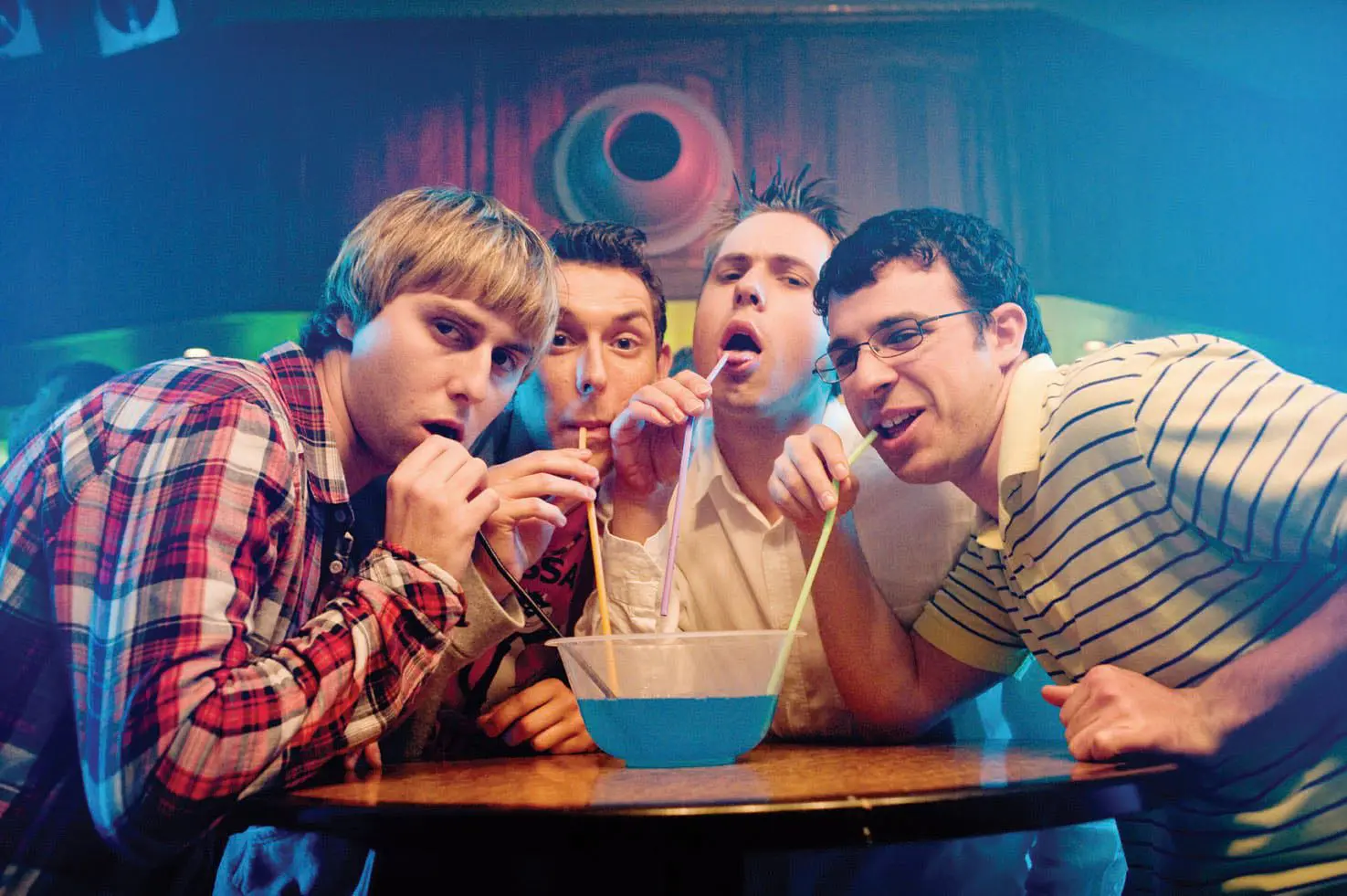 Can you keep a straight face during these customer complaints? 20 The Inbetweeners Movie directed by Ben Palmer