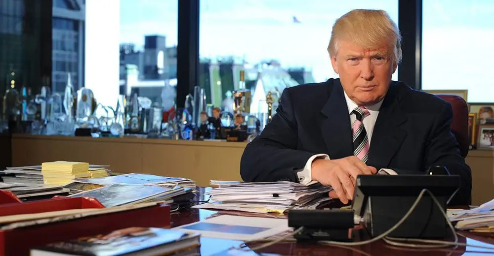 What if Donald Trump was your client?