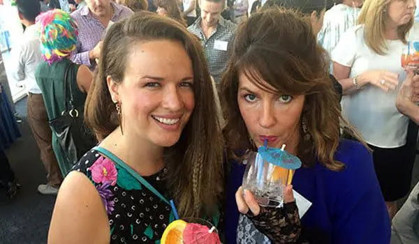 Fri 26 Feb: 10 travel news stories you need to know today 37 Left to right: Sarah Thornton & Danielle Tuffield (Gate7)
