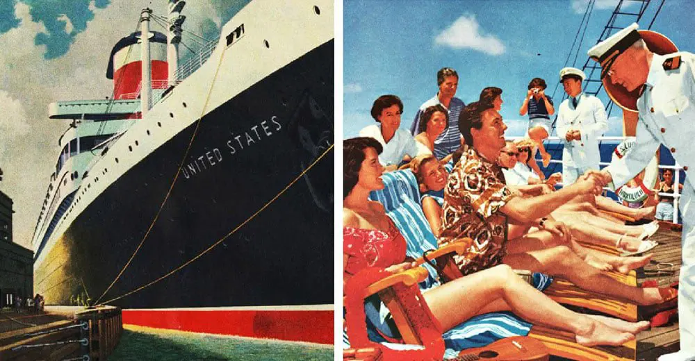 Throwback Thursday: Cruising back in the day