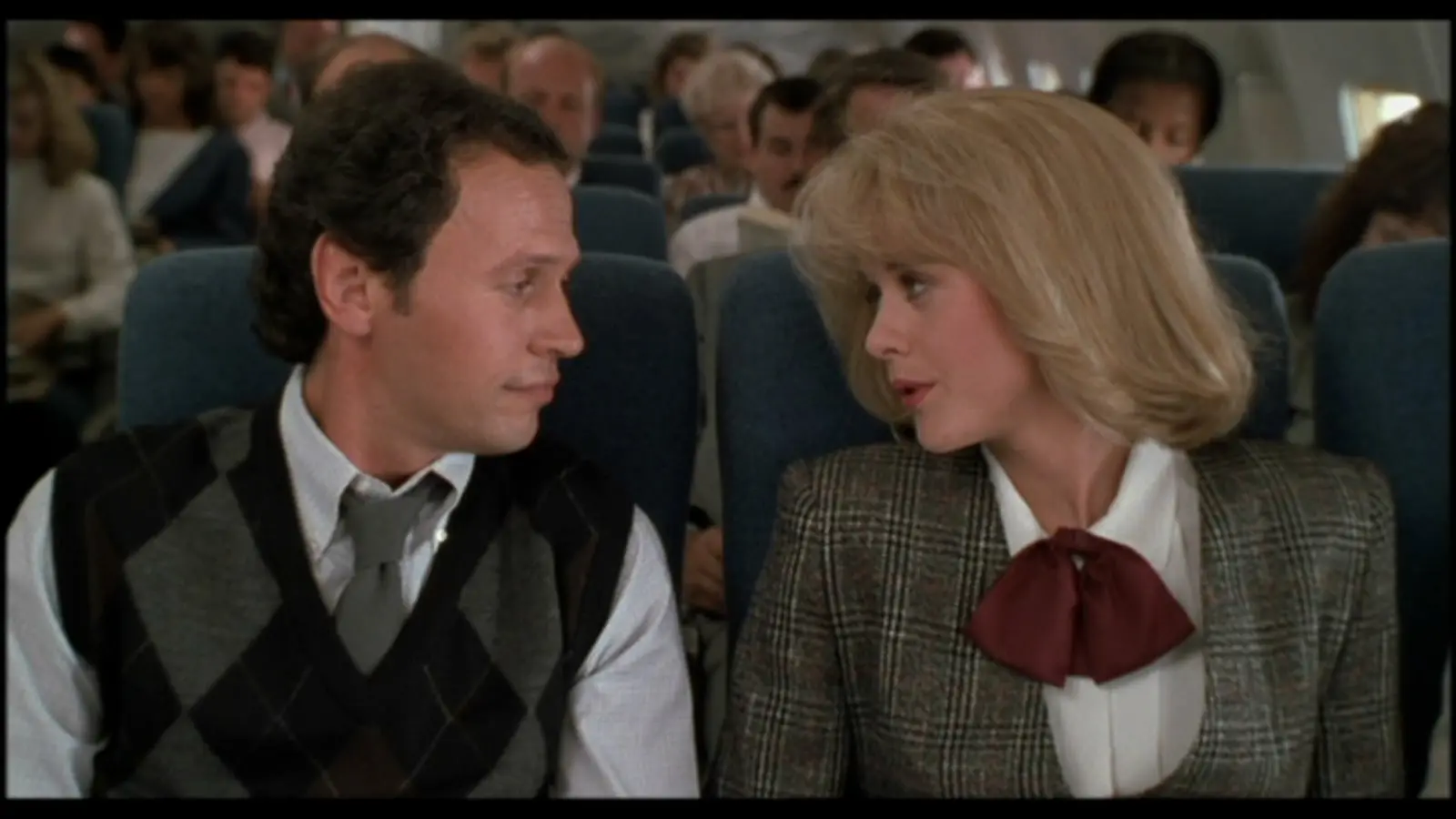 Are Australians the stingiest flyers? 6 when-harry-met-sally