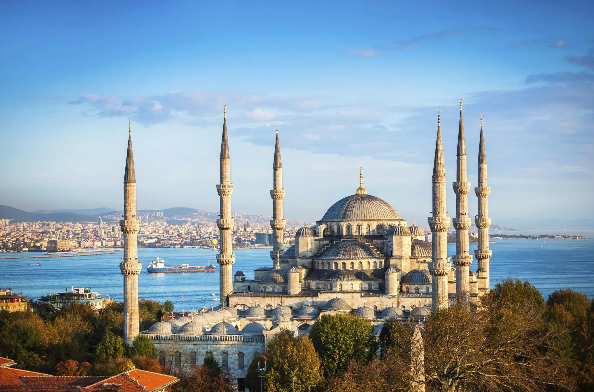 The Daily Travel Agent Bites: Mon 12 Dec 30 Travel Agent 02_Istanbul, Turkey-1
