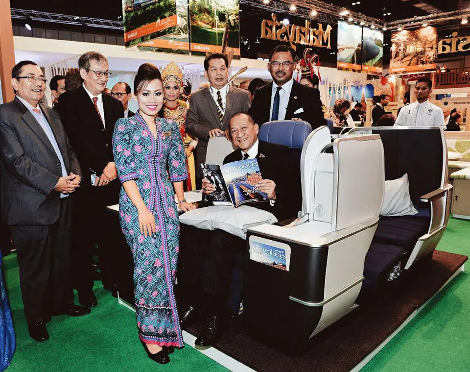 travel news Malaysia Airlines