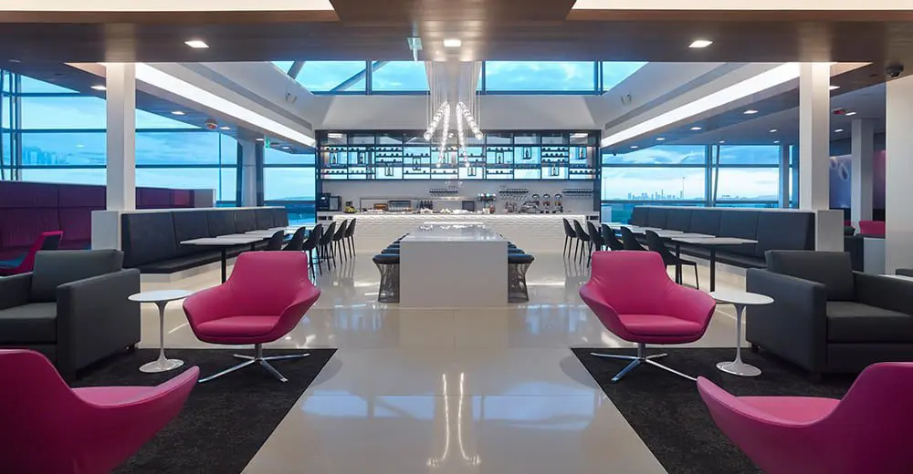 Air New Zealand unveils new expansive Brisbane lounge