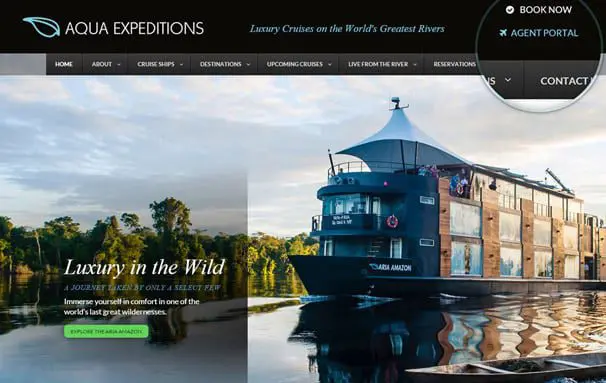 Mon 7 Mar: 10 travel news stories you need to know today 33 travel news Aqua Expeditions