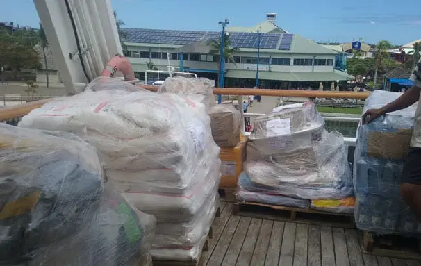 travel news Captain Cook Fiji