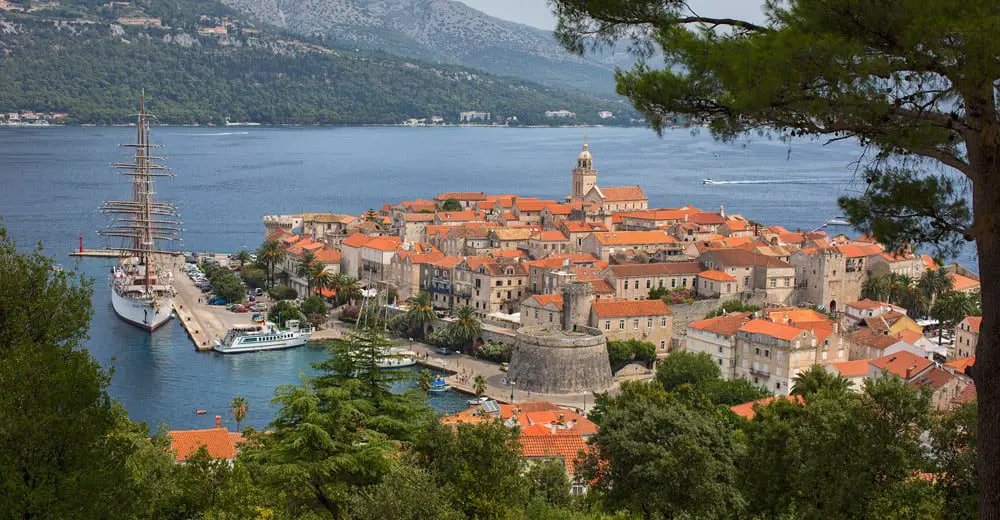 Peter Sommer 'Travels' to Croatia