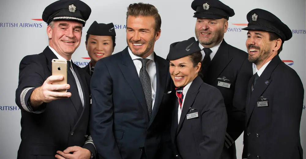 Wed 2 Mar: 10 travel news stories you need to know today 40 travel news David Beckham